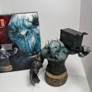 Hellboy II Wink Mini Bust Gentle Giant Ltd Statue 146/500 w/ Box